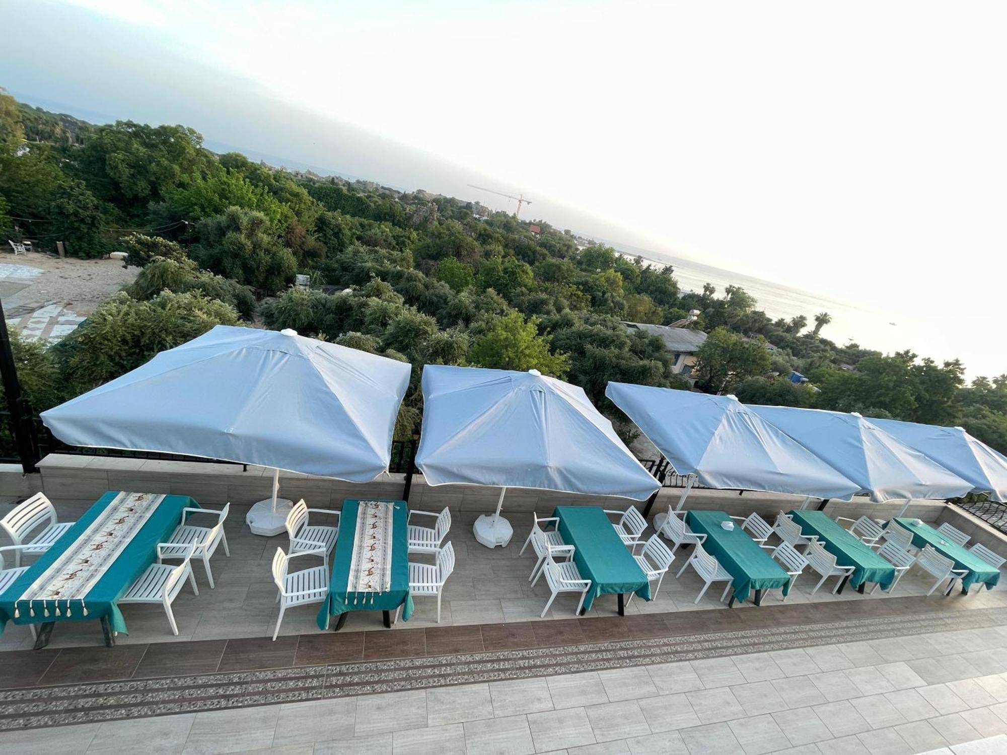 Beachway & Отель Сиде